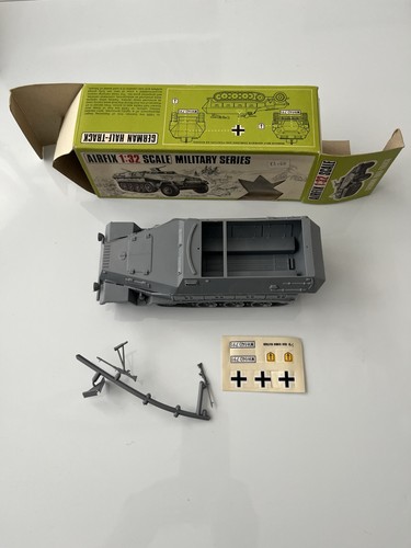 Airfix half truck mint - truck,