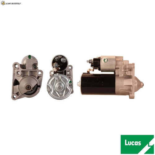 Starter lrs01559 for renault - lrs01559,