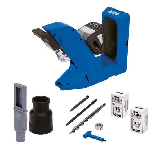 Kreg pocket hole jig 720 - pocket-hole,