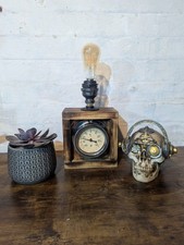 Steampunk Temperature Gauge