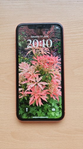 Apple iphone 64gb coral - apple,