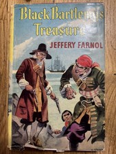 Black Bartlemy's Treasure by