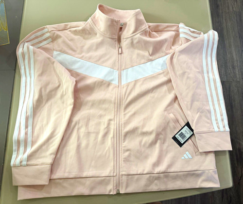 Adidas women full - full, zip