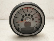 2008 MINI (BMW) MINI 1.6L Petrol Speedometer Speedo Clocks 62109233770 104940 Mi