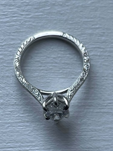 Vintage marquise cut lab - marquise,