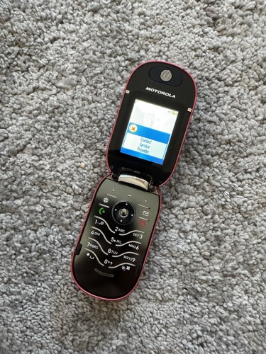 Motorola virgin mobile - motorola,