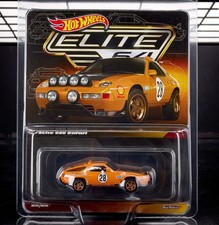 Hot Wheels Elite 64 Porsche