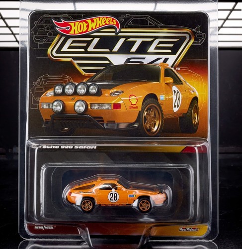 Hot wheels elite porsche - wheels,