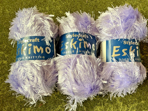Stylecraft eskimo x 50g - stylecraft,
