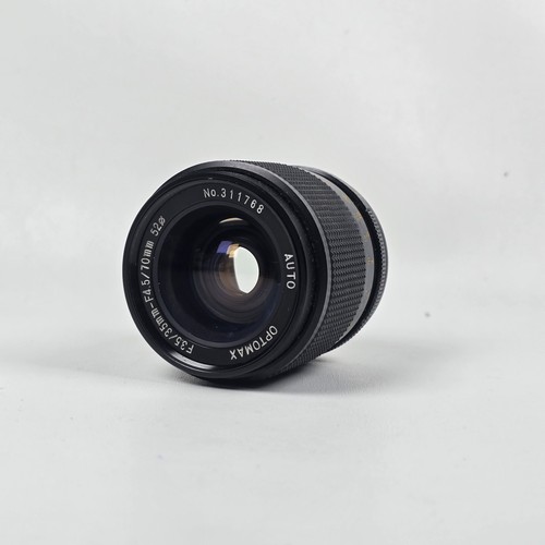 Optomax zoom camera lens - zoom,