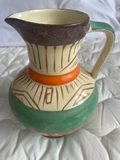 1930s vintage art deco - 1930s, jug