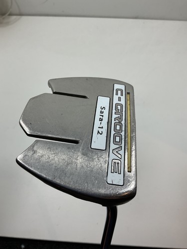 Yes groove sara 12 putter - c-groove,