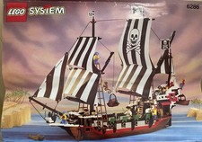 LEGO Kit No 6286 - Pirate Ship