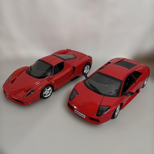 Welly ferrari lamborghini - welly,