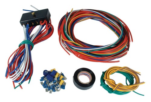 Wiring loom universal - wiring,