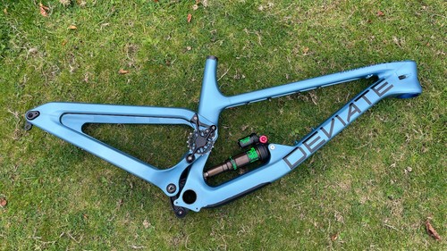 Deviate highlander 150 frame - deviate,