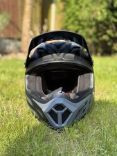 Bell MX-9 Helmet (MIPS) (Dirt Bike/Mountain Bike) (New/Superb Condition)