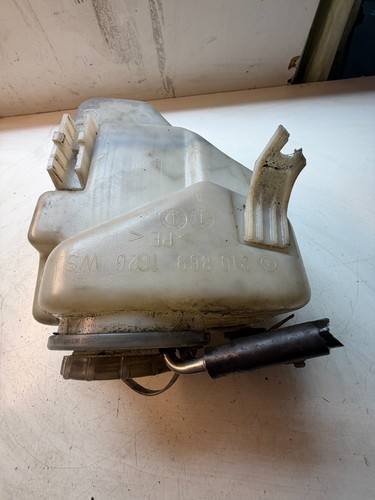Washer fluid reservoir - washer,