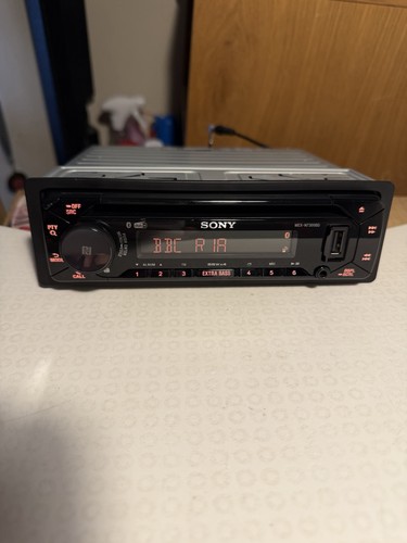 Sony mex n7300bd dab - sony, mex-n7300bd