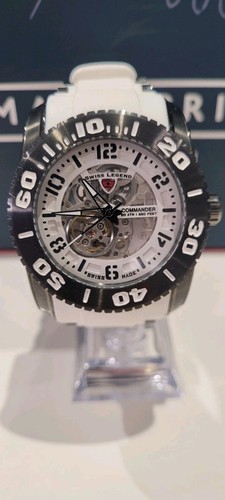 Swiss legend commander special - swiss,