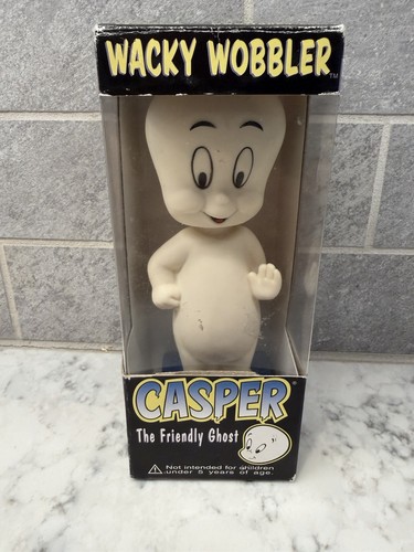 Casper funko wacky wobbler - funko,