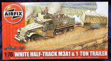 Airfix A02318 1:76 White
