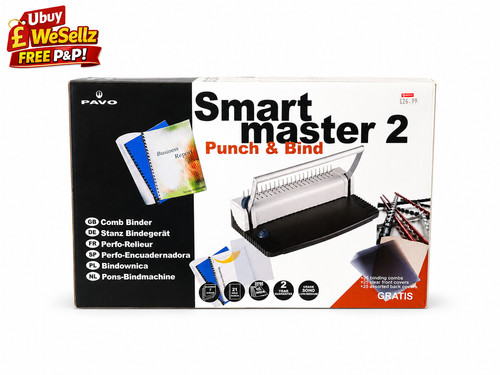 Pavo smartmaster punch - punch, &