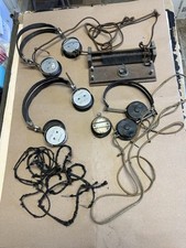 Antique Telephone Switchboard