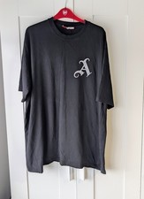 Arsenal 1886 Black Graphic