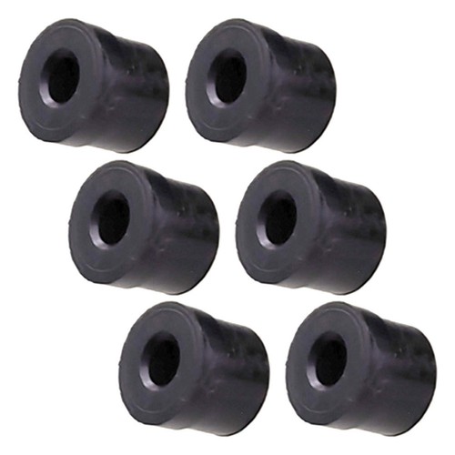 6pcs trombone slide rubber - 6pcs, end