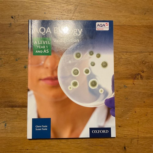 Oxford press aqa biology - oxford,
