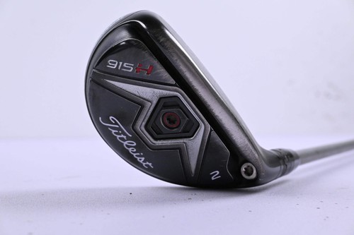 Titleist 915h hybrid 18 - #2,