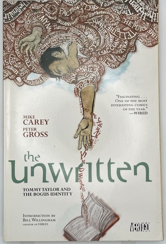 The unwritten read - unwritten,