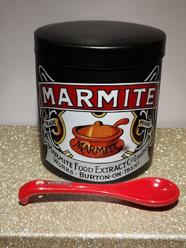 Collectable marmite ceramic - marmite,