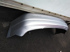 Rear bumper 2012 mercedes - mercedes, benz