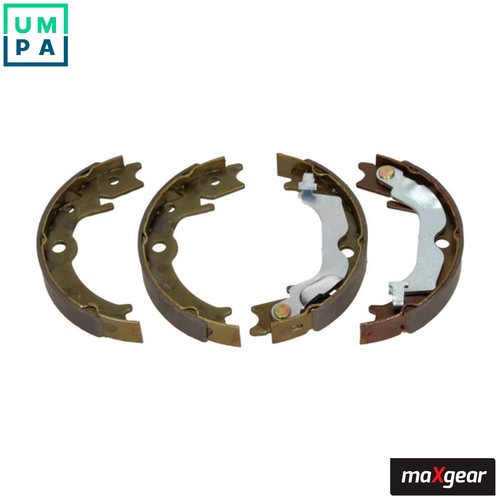 Brake shoe set parking - brake,