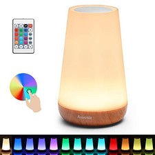 Auxmir Night Light, LED Touch