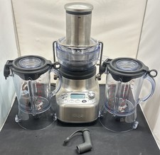 SAGE the 3X Bluicer Pro Juicer