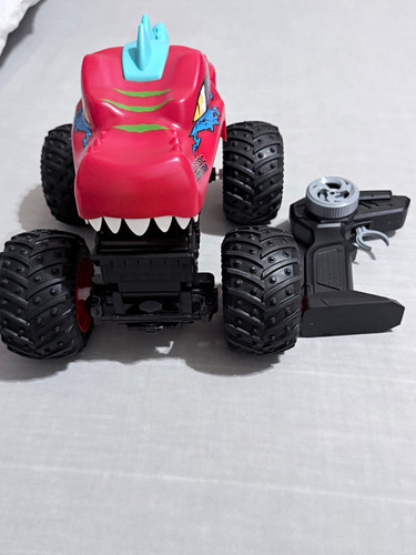 Remote control dinosaur - remote,