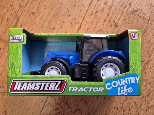 Teamsterz tractor with front - teamsterz,
