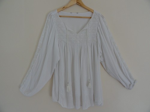 Bhs shirt women white - 14,