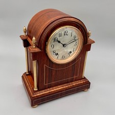 Lenzkirch A.G. Mantel Clock