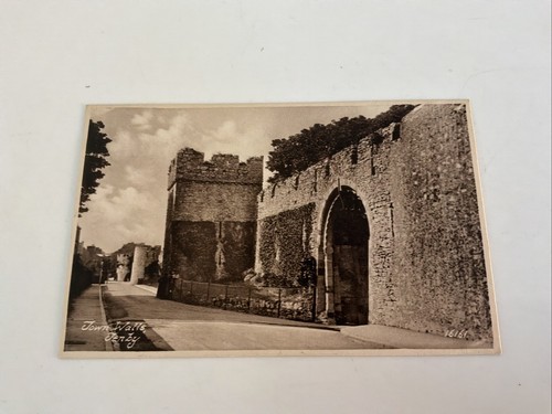 Vintage early card postcard - vintage,