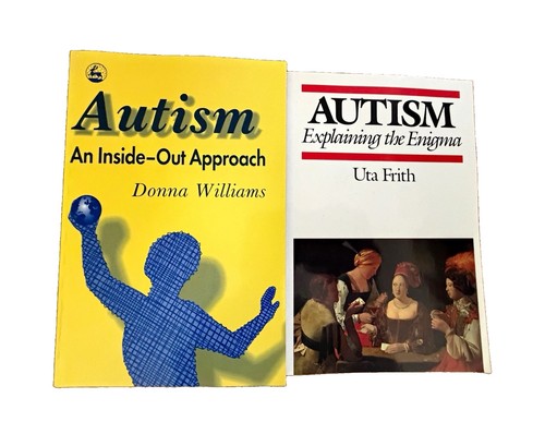 Autism book bundle - autism,