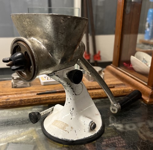 Meat grinder mincer - grinder,