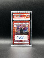 POP 1 - PERFECT ACE 10 - PANINI PHOTOGENIC WWE - 1/25 BRAUN STROWMAN SIGNED AUTO