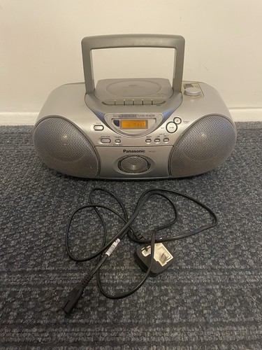 Panasonic d25 portable - panasonic, rx-d25