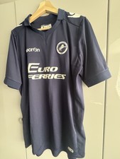 Millwall 2014-15 Home Shirt XL