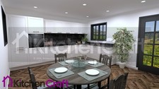 German Kitchen - Hacker -