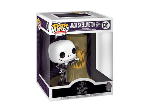 Funko pop deluxe jack - pop!,